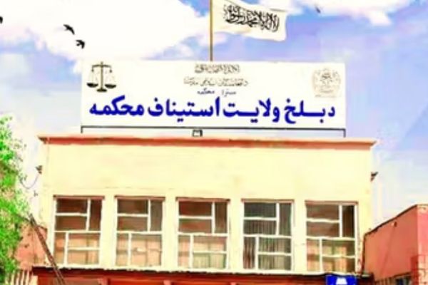 Taliban Flogs Theft Suspect In Balkh, Sparks Rights Concerns