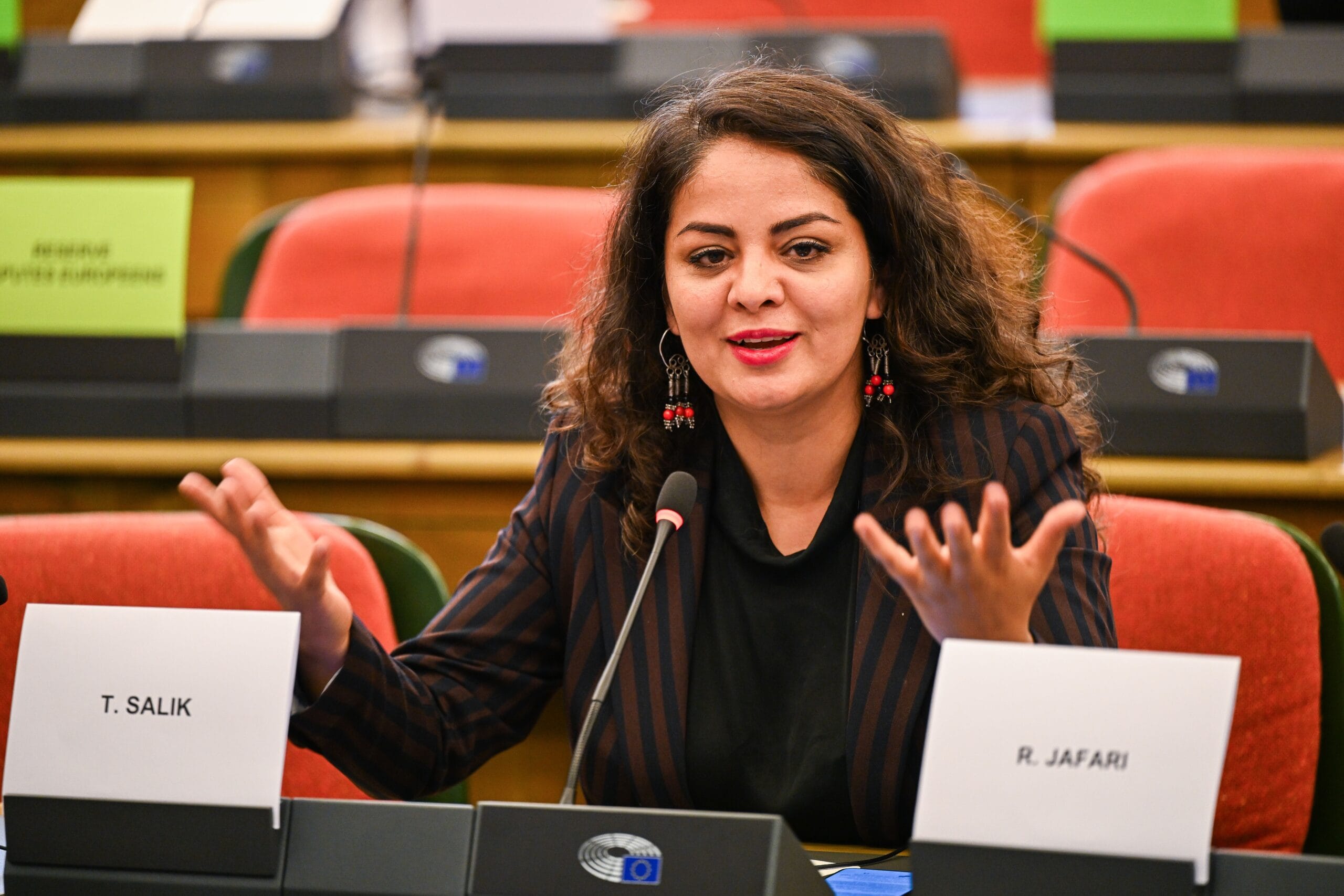 تهمینه سالک: د طالبانو د «اصلاح شوي» تصور حقیقت نه لري