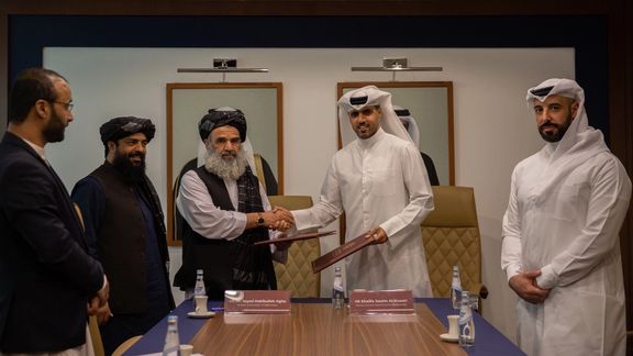 مقامهای قطری: از آموزش ۳۰ هزار کودک دختر و پسر محروم از آموزش در افغانستان حمایت میکنیم