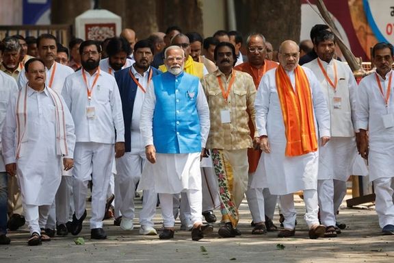 نخستوزیر هند دامنزدن به اختلافات فرقهای میان هندوها و مسلمانان را رد کرد