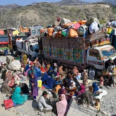 تېره ورځ نږدې ۶زره کډوال له ایران او پاکستان نه افغانستان ته ستانه شوي دي