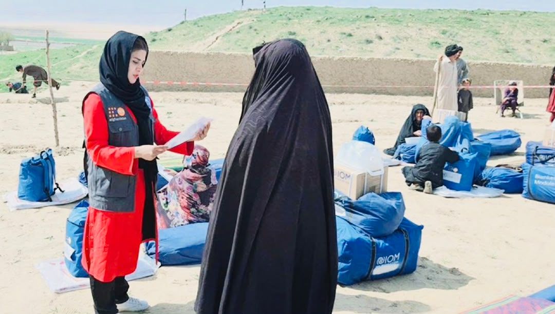 ملګري ملتونه: روان کال د بشري مرستو یوازې ۳۱ سلنه بودجه ترلاسه شوې ده