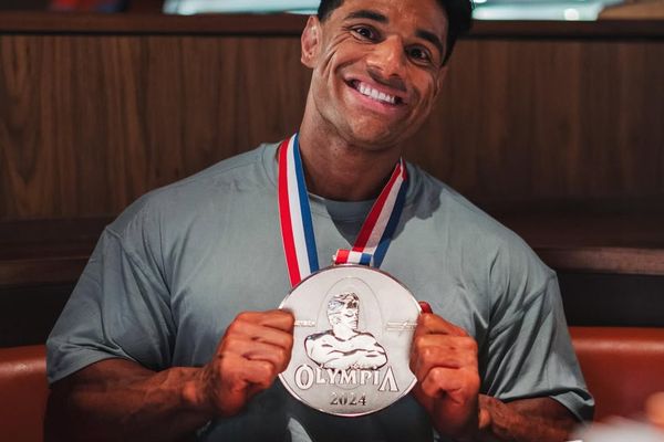 علی بلال در کابل: وعده میدهم برای افتخارآفرینی بیشتر در رقابتهای جهانی تلاش کنم