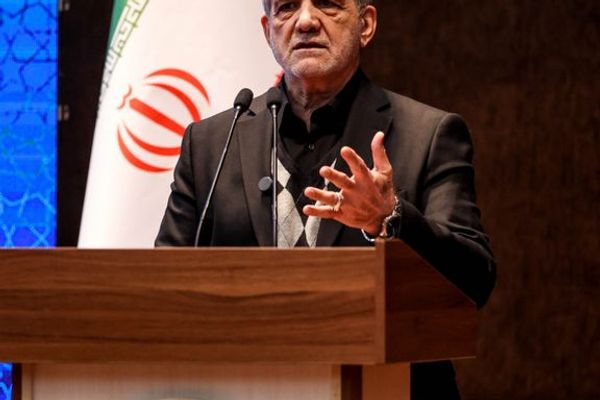 پزشکيان له افغانستان سره د ایران د همکاریو بهیر پر چټک کېدو ټينګار وکړ