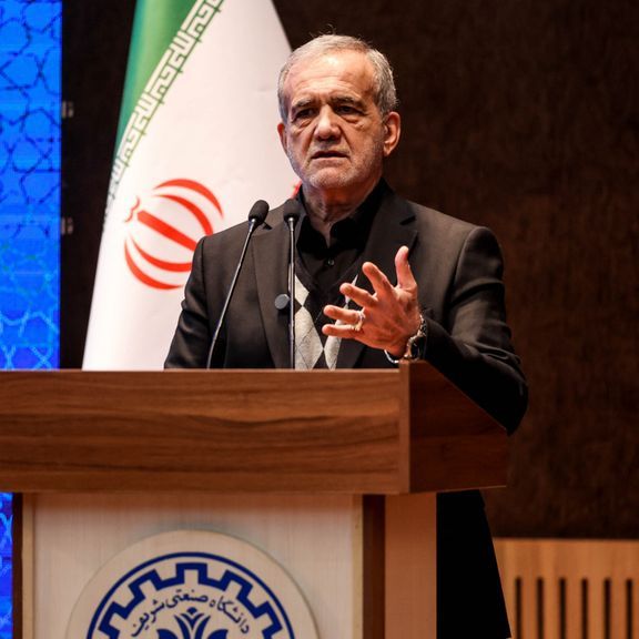 پزشکيان له افغانستان سره د ایران د همکاریو بهیر پر چټک کېدو ټينګار وکړ