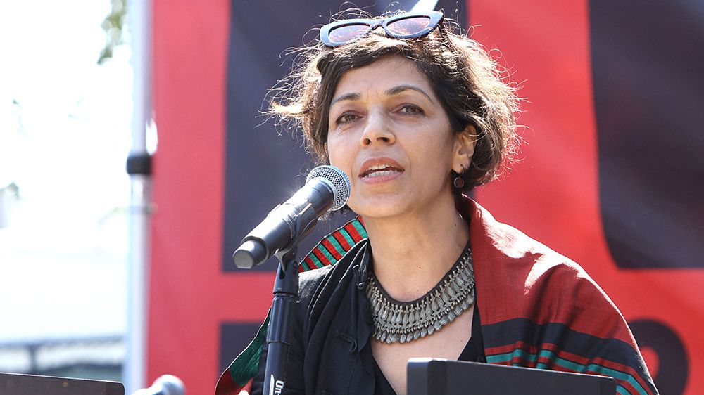 رینا امیری: سازمان همکاری اسلامی طالبان را برای تشکیل حکومت فراگیر تحت فشار قرار دهد