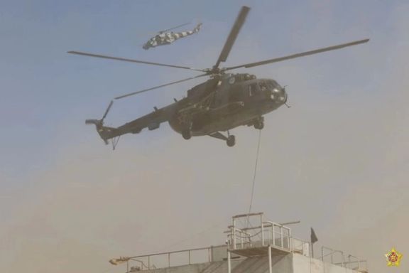 د ډلهییز امنیت د تړون سازمان په تاجکستان کې پوځي تمرینات کړي