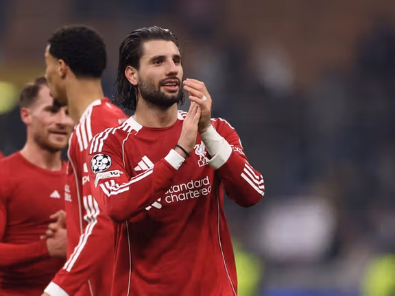 لیورپول بدون محمد صلاح اینترمیلان را در ایتالیا شکست داد