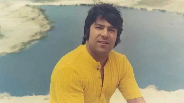 د غبرګولي ۲۴مه د افغانستان د افسانوي سندرغاړي احمد ظاهر ۴۵م تلین سره برابره ده