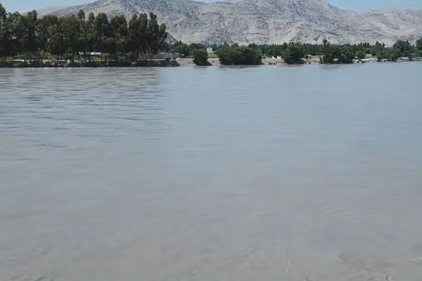 After Tensions With Pakistan, Taliban Leader Orders Construction Of Dam On Kunar River