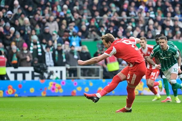 شب تاریخی هری کین؛ گل شماره ۵۰۰ و برد مقتدرانه بایرن مونیخ در بوندسلیگا