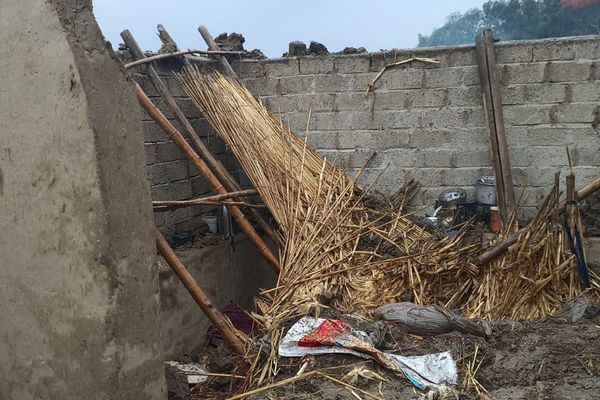 ننګرهار کې ورښتونه او سېلابونه؛ ۹ کسان مړه او ۲۹ نور ټپیان شوي دي