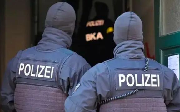 German Police Aware Of Funeral Ceremony For Haqqani In Frankfurt, Bild Newspaper