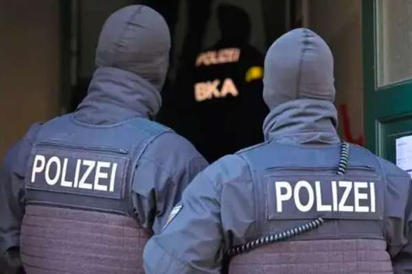 German Police Aware Of Funeral Ceremony For Haqqani In Frankfurt, Bild Newspaper