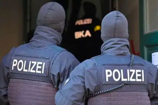 German Police Aware Of Funeral Ceremony For Haqqani In Frankfurt, Bild Newspaper