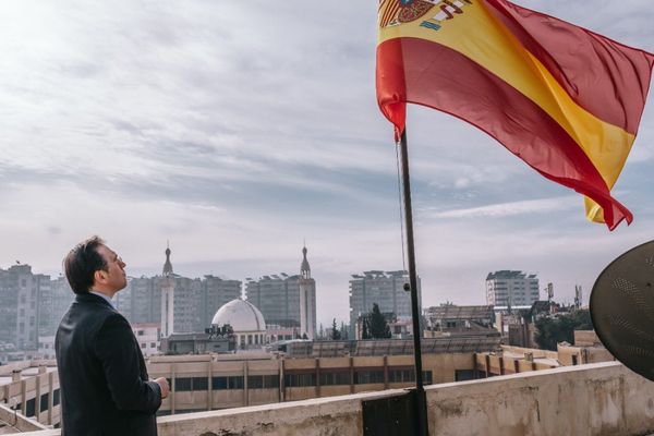 وزیر خارجه اسپانیا در سفر به سوریه، سفارت این کشور در دمشق را بازگشایی کرد