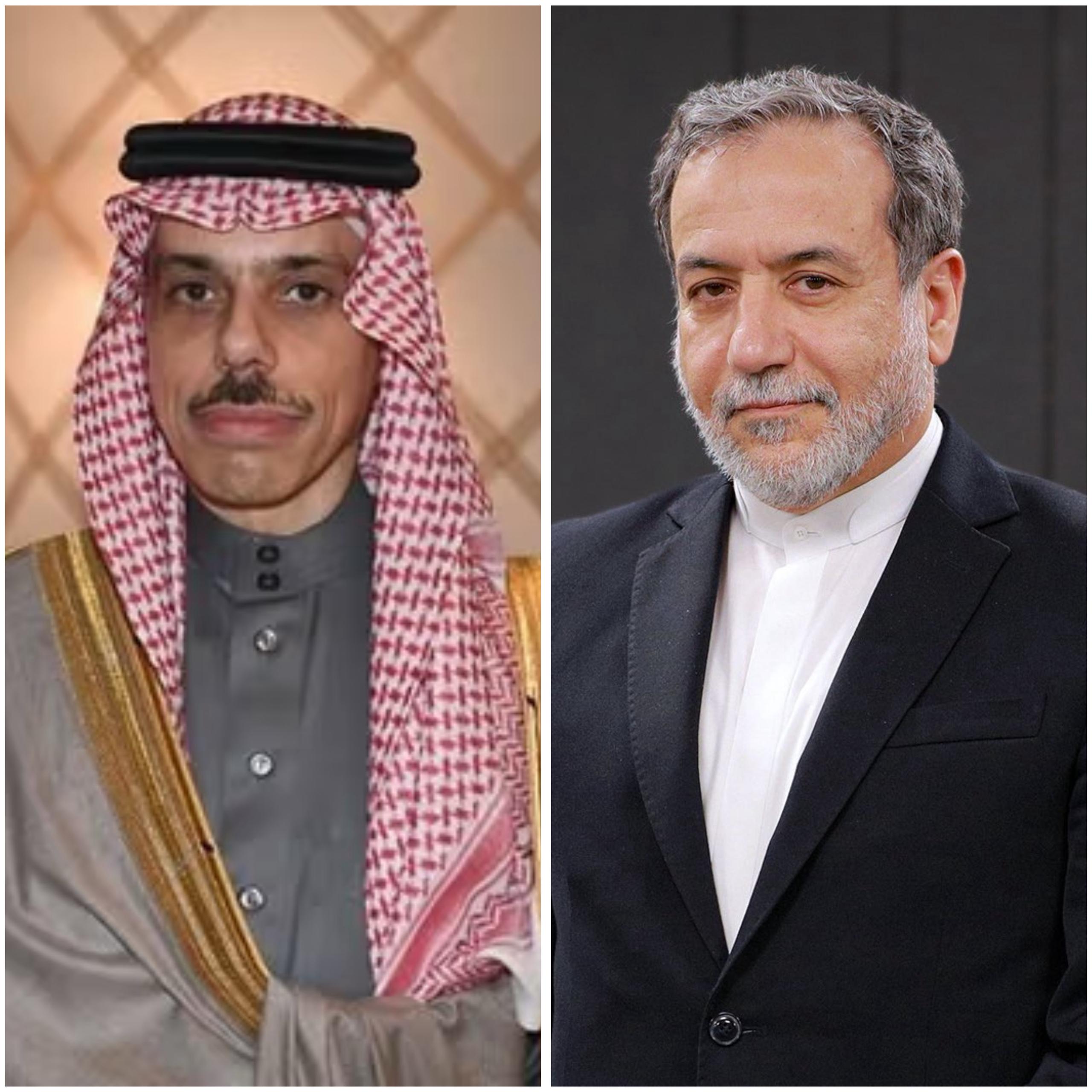 ایران او سعودي عربستان د اټومي مذاکراتو د وروستیو پرمختګونو په اړه خبرې کړې دي