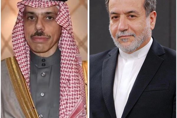 ایران او سعودي عربستان د اټومي مذاکراتو د وروستیو پرمختګونو په اړه خبرې کړې دي