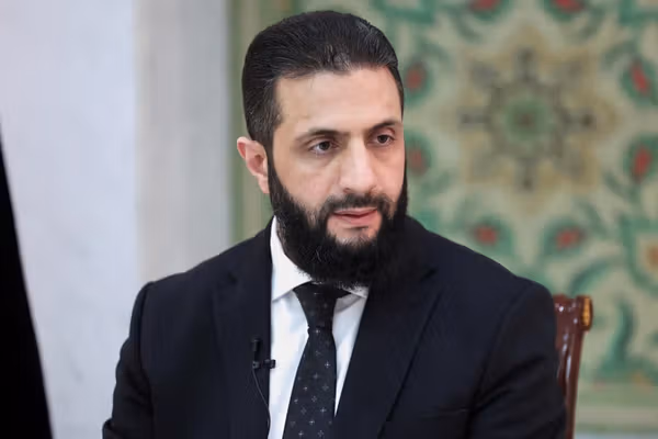 اورشلیمپست: جمهوری اسلامی در حال برنامهریزی برای ترور احمد شرع است