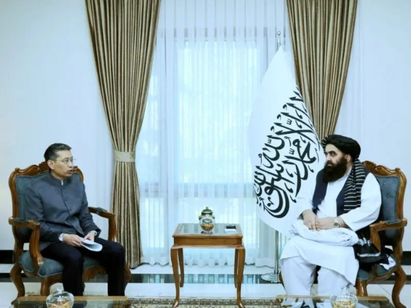 Taliban’s FM Opposes Appointment Of New UN Special Envoy For Afghanistan