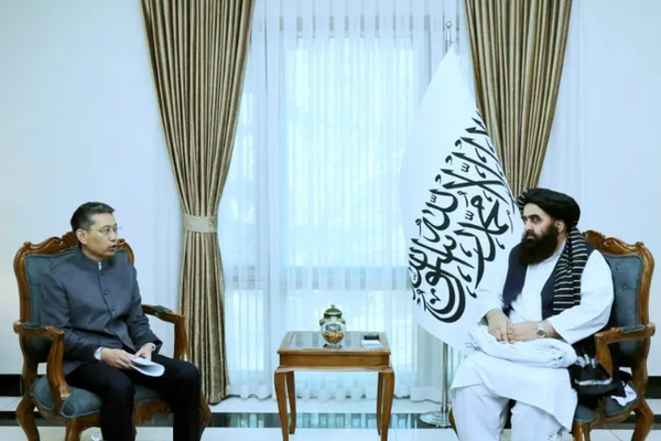 Taliban’s FM Opposes Appointment Of New UN Special Envoy For Afghanistan