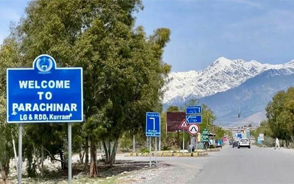 له ټل ولسوالۍ څخه به د ۸۰ موټرو کاروان نن پاړه چنار ته ورسیږي