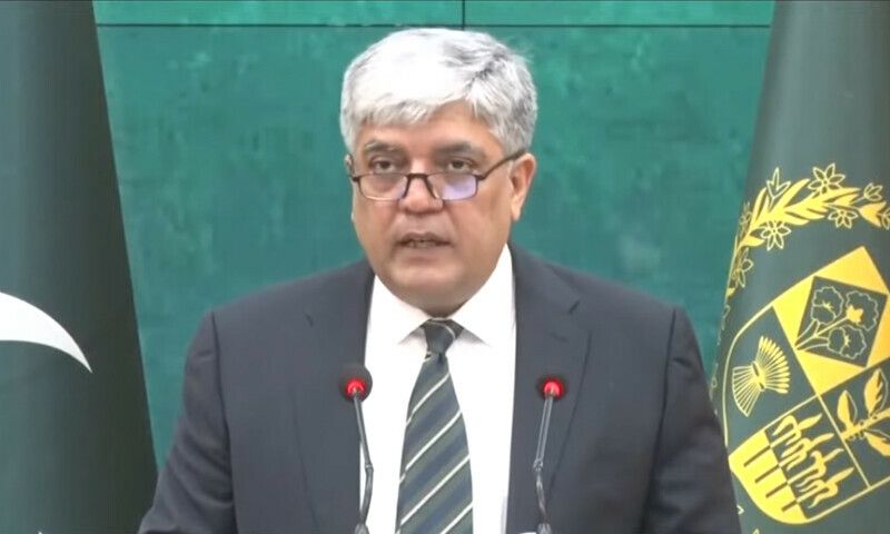 د امریکا له‌خوا هند ته د پرمختللو وسلو د ورکولو په اعلان پاکستان اندیښنه څرګنده کړه