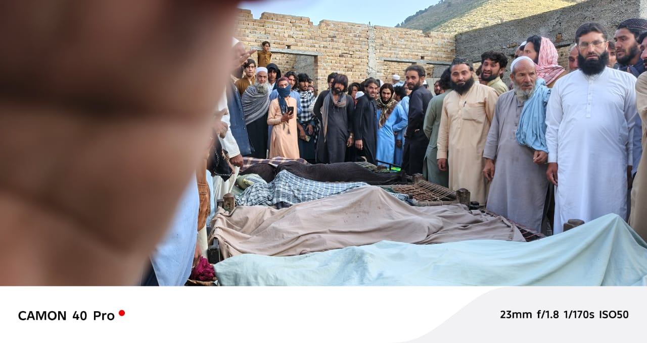 شمار کشته‌های انفجار در ایالت خیبر پختونخوا به ۲۴ نفر رسید