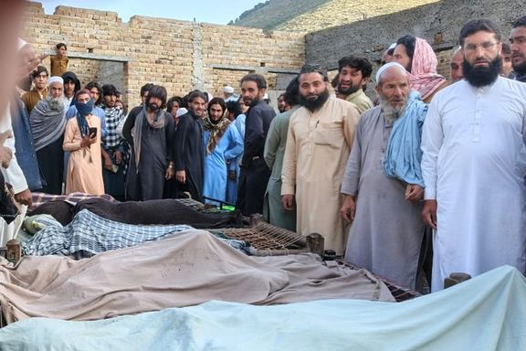 شمار کشتههای انفجار در ایالت خیبر پختونخوا به ۲۴ نفر رسید