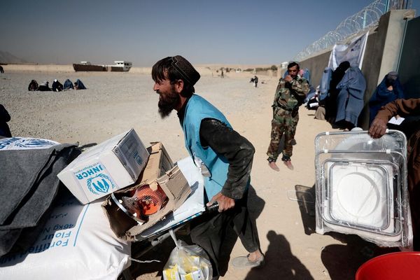 EU Pledges €161 Million In Humanitarian Aid For Afghanistan