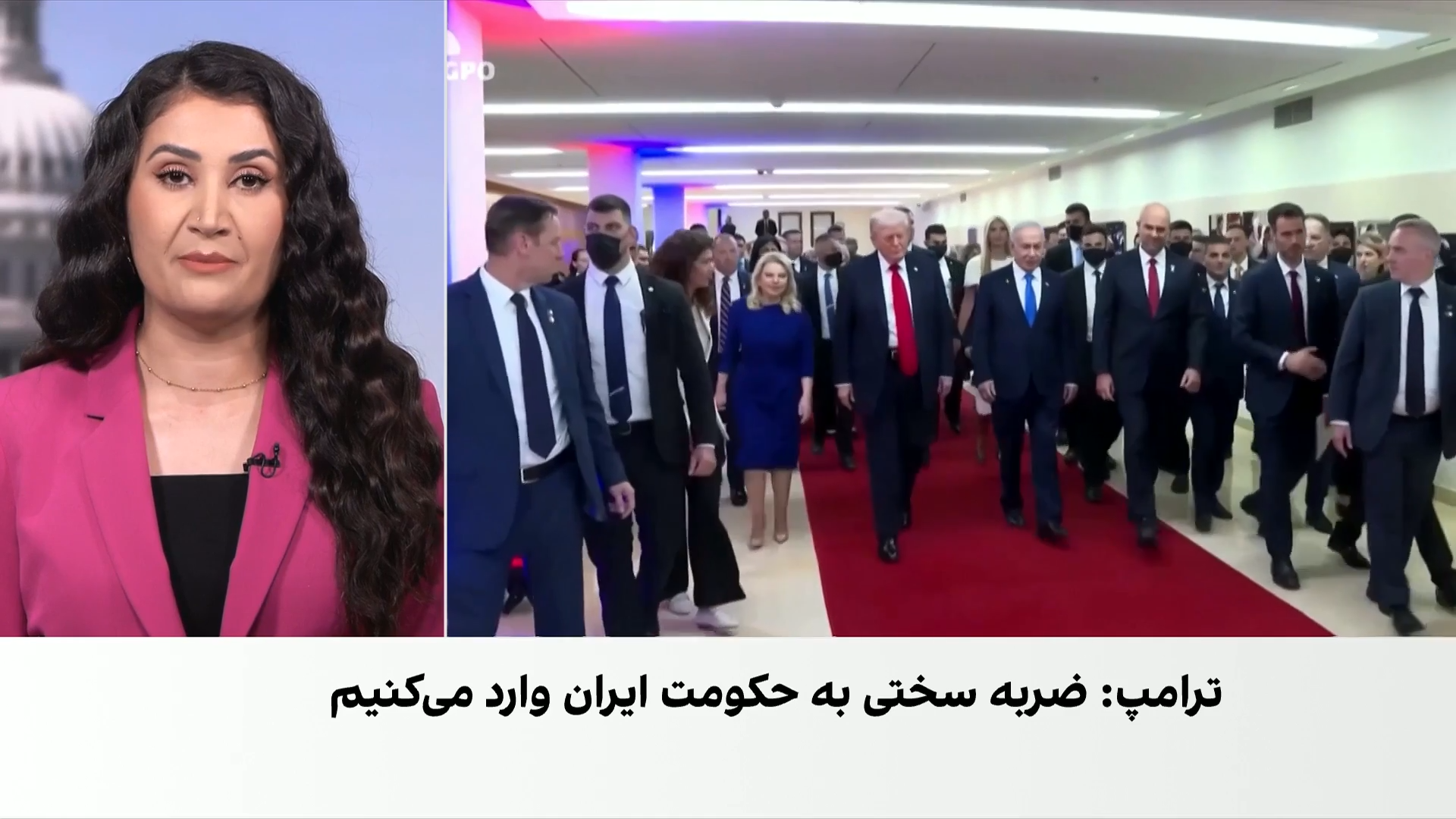 احتمال ازسرگیری حملات امریکا به ایران؛ ترامپ چه می‌گوید؟