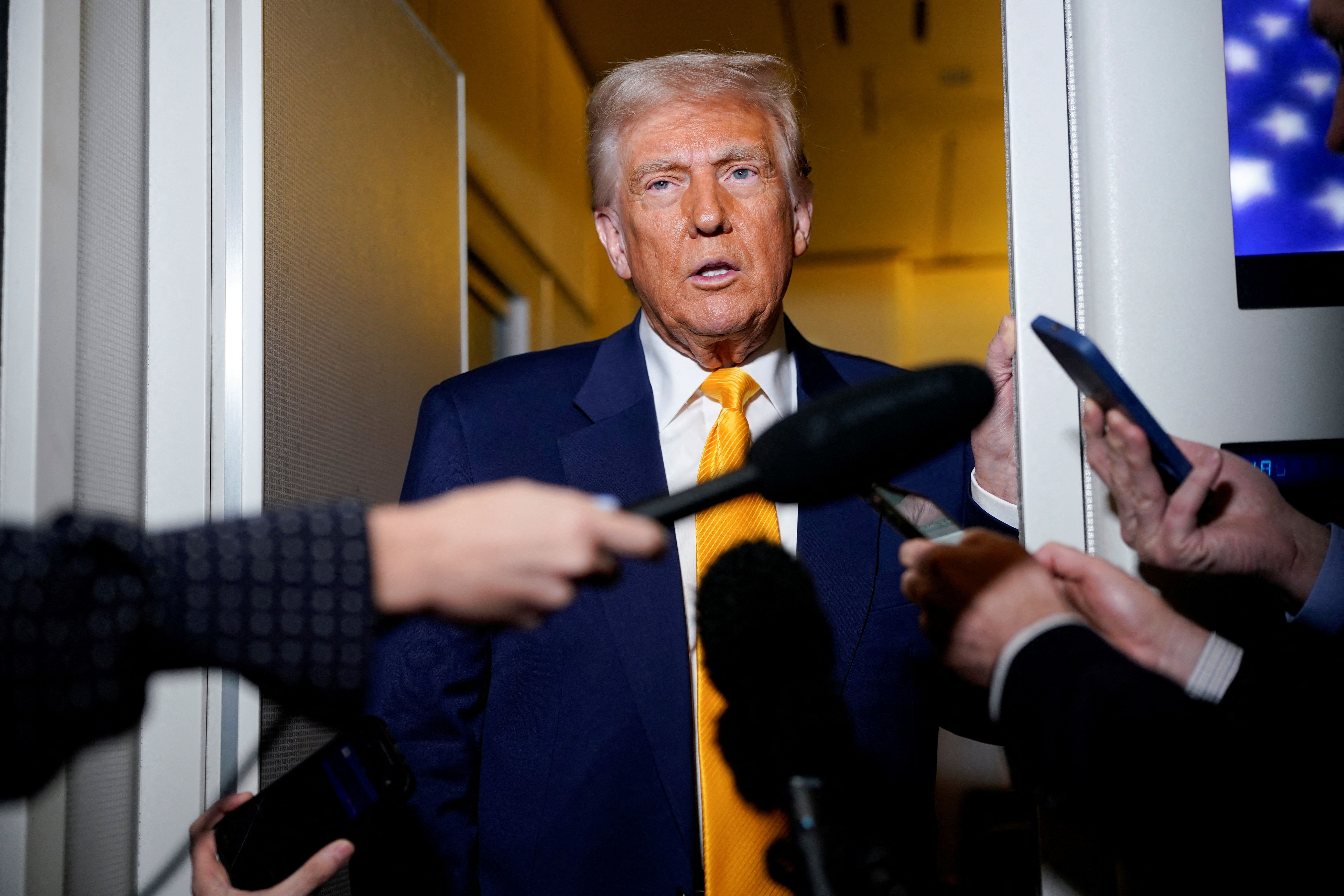 کاخ سفید: ترامپ ماه آینده به عربستان، قطر و امارات سفر می‌کند