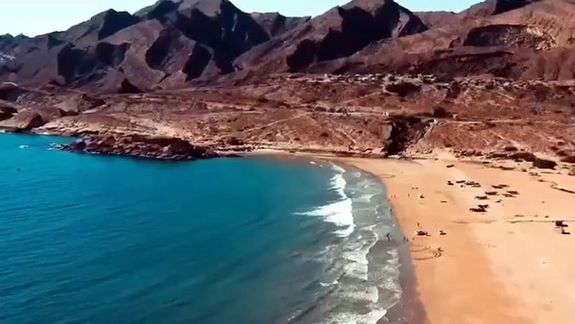 پاکستان او ترکمنستان ګوادر او ترکمنباشای بندرونو ته د خپلمنځي رسېدو لپاره تړون کول غواړي