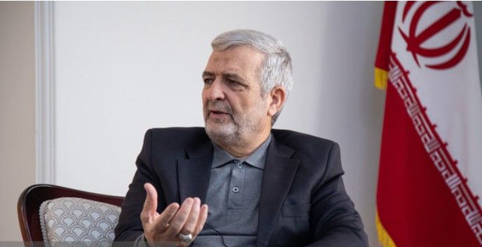 کاظمی قمی: رویکرد جمهوری اسلامی در قبال افغانستان، جلوگیری از جنگ داخلی در این کشور است