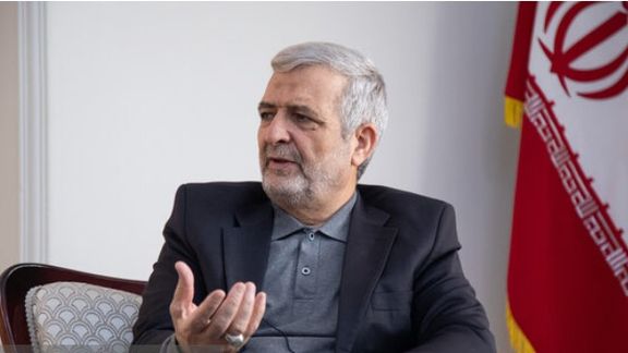 کاظمی قمی: رویکرد جمهوری اسلامی در قبال افغانستان، جلوگیری از جنگ داخلی در این کشور است