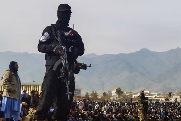 طالبان در سال ۲۰۲۵ شش نفر را اعدام و ۱۱۱۸ نفر را شلاق زده است