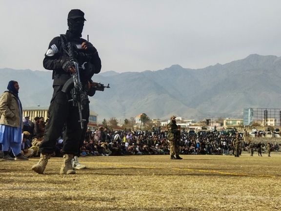 Taliban Executed Six People, Flogged More Than 1,100 In 2025