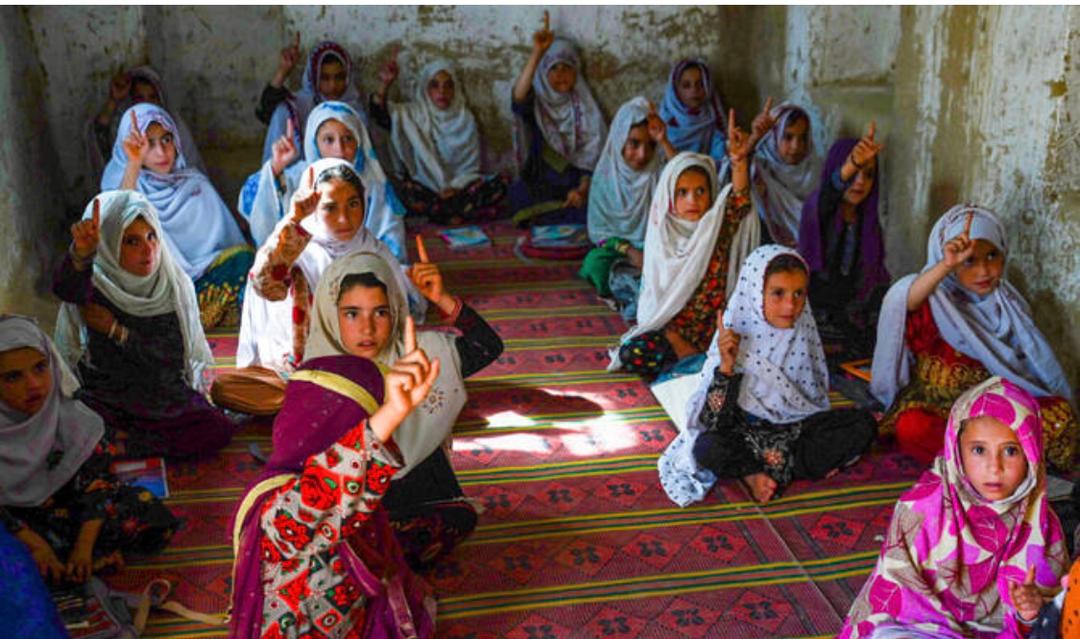 د طالبانو بندیزونه؛ د نجونو پر زده‌کړو بندیز به د افغانستان د پرمختګ په وړاندې خنډ شي