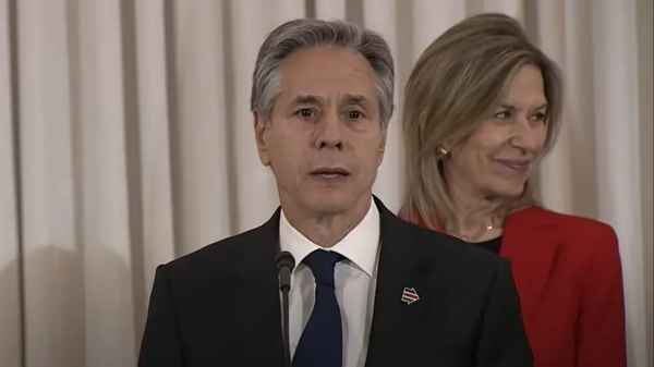 بلینکن: جو بایدن توافق خروج از افغانستان را از ترامپ به میراث گرفته بود