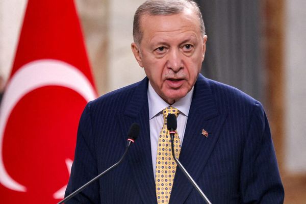 Erdogan Backs Peace, Development In Afghanistan At ECO Summit