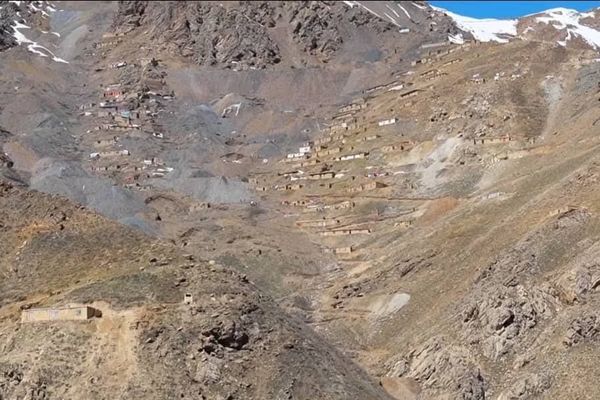 طالبان از شناسایی بیش از ۲۶۰ معدن جدید در پنجشیر خبر داد