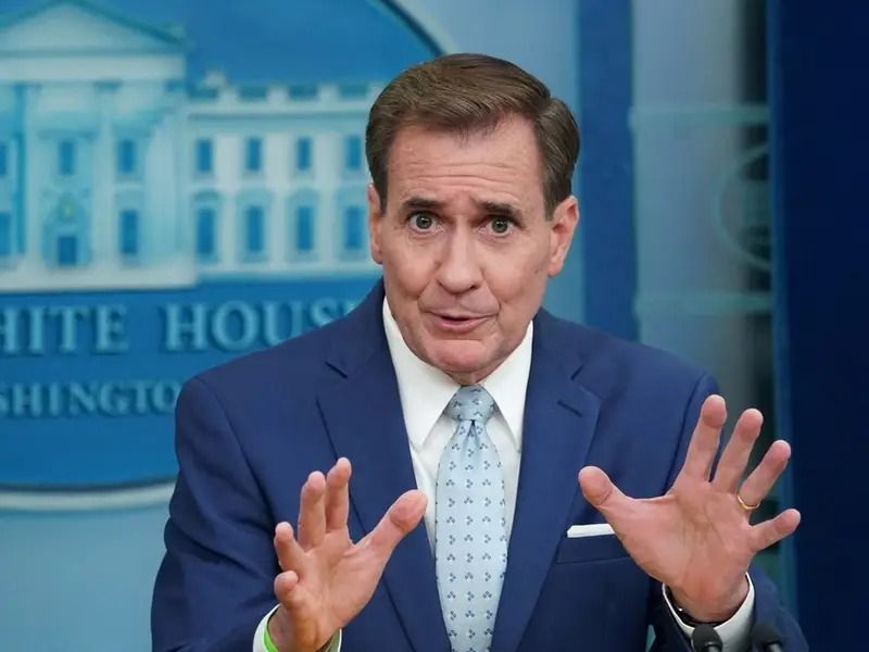 امریکا می‌گوید به دنبال جنگ با ایران نیست