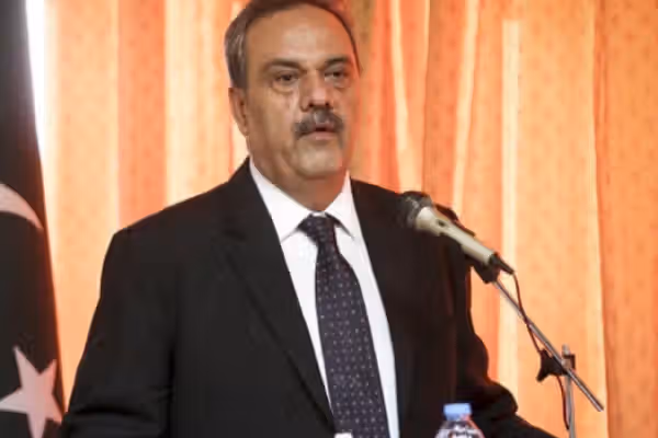 اصف دُرانی: د افغانستان د تېرو لسیزو د ناکامۍ پړه پر پاکستان اچول له فکري پلوه ناسم کار دی