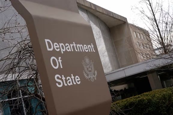 د امریکا د بهرنیو چارو وزارت: د ملګرو ملتونو غړي هېوادونه دې پر ایران بندیزونه پلي کړي