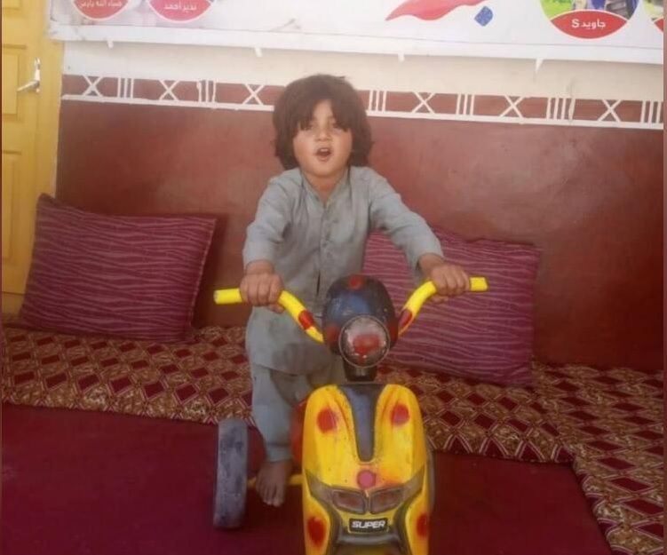 په کونړ کې یو ۱۰ کلن ماشوم په اوبو کې د ډوبېدو له امله مړ شوی  