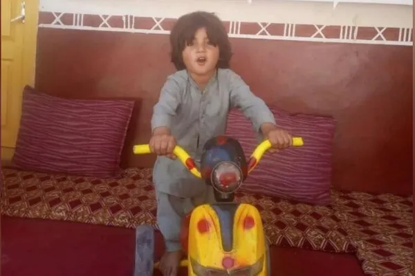 په کونړ کې یو ۱۰ کلن ماشوم په اوبو کې د ډوبېدو له امله مړ شوی