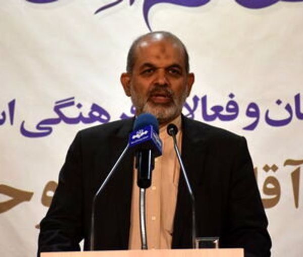 وزیر داخله جمهوری اسلامی درباره تنش‌های مرزی: طالبان توجیه شده است