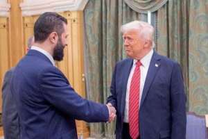 احمد شرع به امریکا در سوریه پایگاه نظامی میدهد