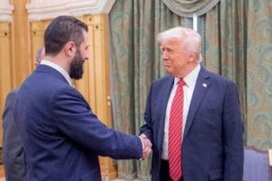 احمد شرع به امریکا در سوریه پایگاه نظامی میدهد