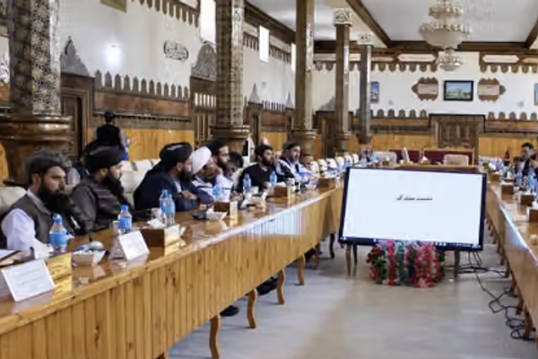 كازاخستان: حجم التجارة مع أفغانستان بلغ 581 مليون دولار خلال ستة أشهر